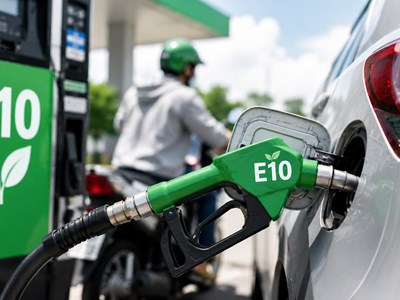 Xăng E10 sắp bán đại trà: Xe nào đổ được, xe nào dễ “dính” rủi ro?