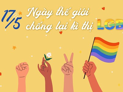 Ngày Quốc tế chống kỳ thị LGBT