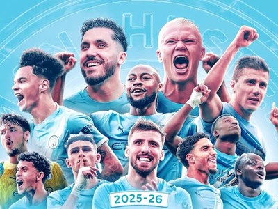 Cú giật gót viết lại lịch sử Wembley: Pep lập kì tích chưa từng có