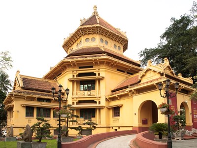 Ngày Quốc tế Bảo tàng