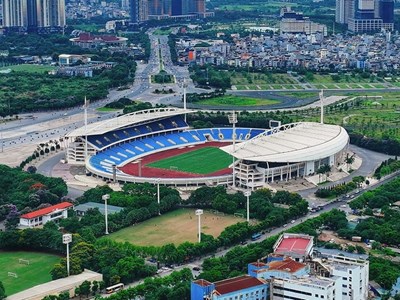 Bộ Quốc phòng chuẩn bị tiếp nhận Khu liên hợp thể thao quốc gia Mỹ Đình