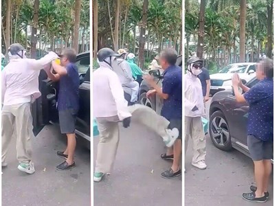 Khi cơn giận vượt khỏi giới hạn của sự tử tế