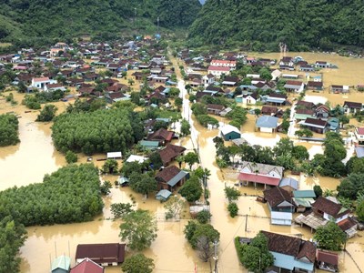 Ngày truyền thống phòng, chống thiên tai Việt Nam 