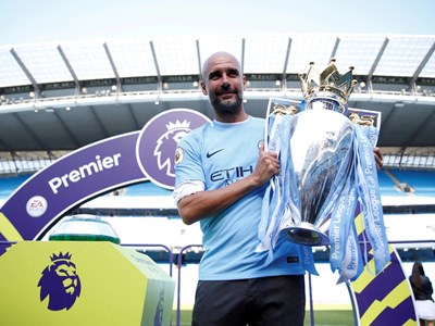 Pep Guardiola chia tay Man City, bóng đá Anh chuẩn bị cho cuộc đổi ngôi lịch sử