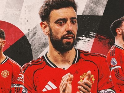 Bruno Fernandes chính thức xô đổ kỉ lục kiến tạo vĩ đại nhất Ngoại hạng Anh