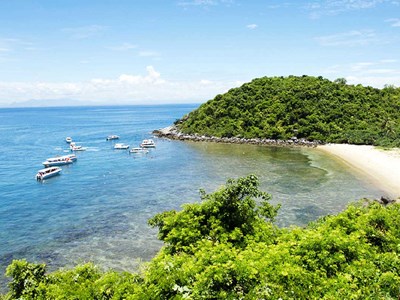 Cù Lao Chàm - Hội An được công nhận Khu dự trữ sinh quyển thế giới