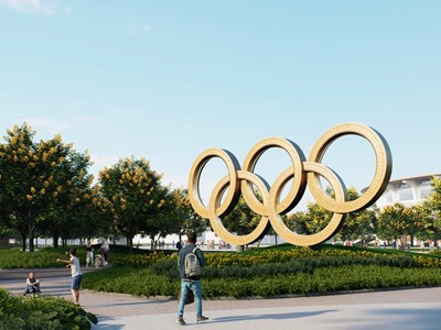 Sun Sports City Ninh Binh - công viên thể thao đa năng đầu tiên tại Việt Nam chuẩn bị ra mắt