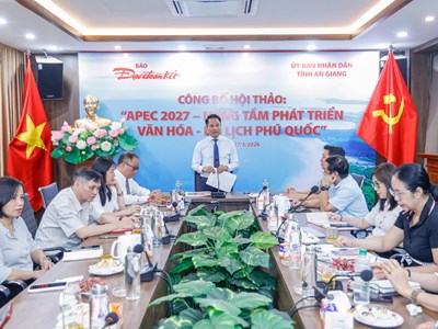 APEC 2027 mở “cơ hội vàng” cho du lịch Phú Quốc