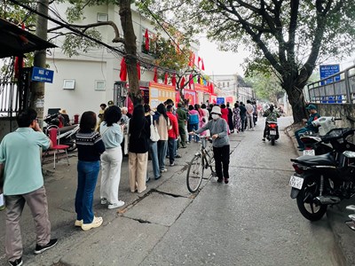 Thêm tiêu chí công nghệ khi chọn trưởng thôn, tổ trưởng dân phố sau sáp nhập