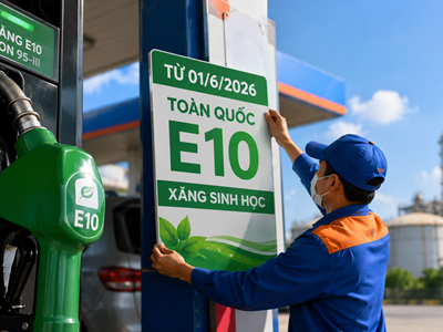 Sát giờ G bán xăng E10, Bộ Công Thương phát chỉ đạo mới 