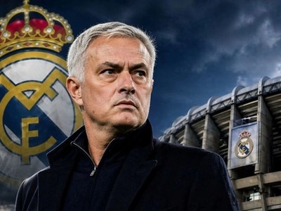 Real Madrid đặt cược lần hai vào Mourinho 