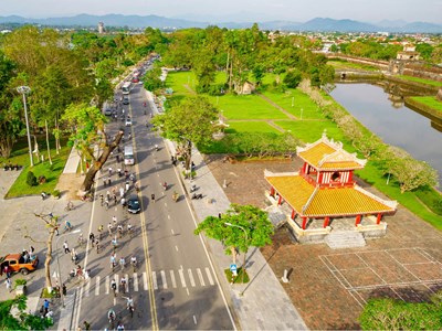 TP. Huế: Tái định vị đô thị di sản, mở không gian bứt phá du lịch Đông Nam Á