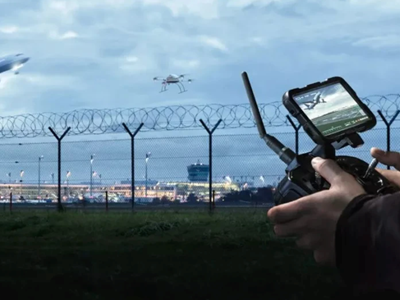 UAV xuất hiện gần Nội Bài: Người dân được phép bay drone đến đâu?