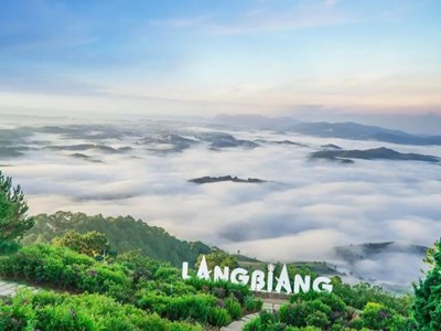 Langbiang được UNESCO công nhận Khu dự trữ sinh quyển thế giới
