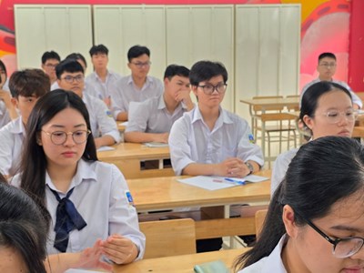 Hơn 1,2 triệu thí sinh bước vào kì thi tốt nghiệp THPT đông nhất lịch sử