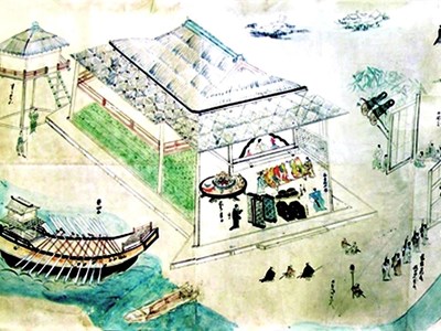 Dinh trấn Thanh Chiêm được công nhận Di tích quốc gia