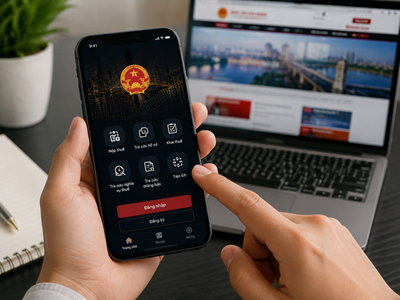 eTax Mobile: Công cụ nộp thuế hay “hồ sơ tài chính số” của mỗi công dân?