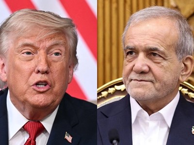 Mỹ - Iran ký thỏa thuận ngừng bắn, mở eo biển Hormuz