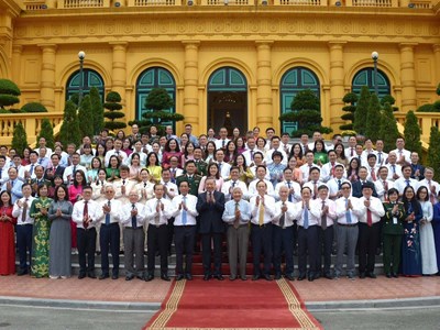 Báo chí cách mạng Việt Nam trong thời đại số