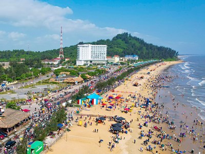 Nghiên cứu quy hoạch sân bay, Thiên Cầm hướng tới trung tâm du lịch biển