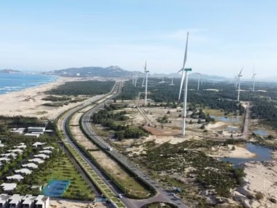 Điều chỉnh quy hoạch Khu kinh tế Nhơn Hội, phát huy lợi thế du lịch biển