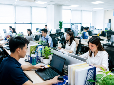 Luật Thuế TNCN mới từ 1.7: Người làm công ăn lương được hưởng lợi gì?