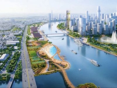 Loạt siêu dự án gần 10 tỉ USD sẽ thay đổi bản đồ du lịch TP.HCM ra sao?