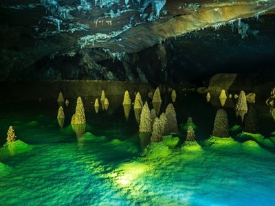 Vườn quốc gia Phong Nha - Kẻ Bàng được UNESCO ghi danh 