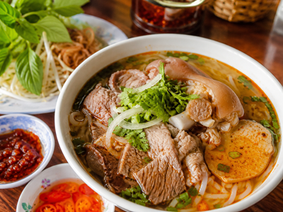 Bún bò Huế trở thành Di sản văn hóa phi vật thể quốc gia 