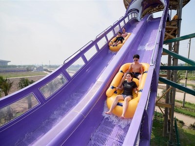 5 lý do khiến Sun World Ha Nam thành “tọa độ trốn nóng” hot nhất miền Bắc dịp hè 2026 