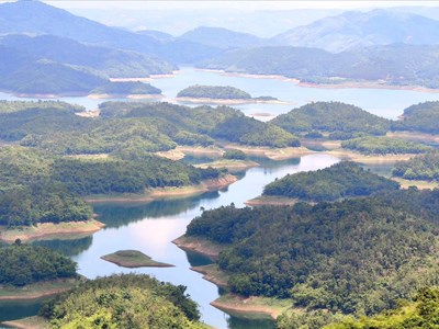 Công viên Địa chất Đắk Nông được UNESCO ghi danh