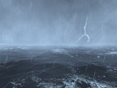 Siêu bão Bavi chưa vào Biển Đông, tàu thuyền có nên chủ quan?