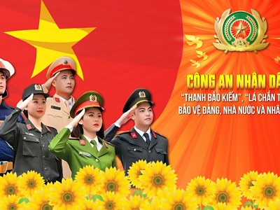 Ngày truyền thống lực lượng An ninh nhân dân Việt Nam