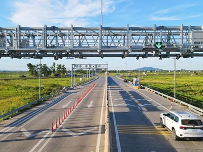 20h hôm nay thu phí 5 cao tốc Bắc - Nam: Tài xế cần chuẩn bị gì?