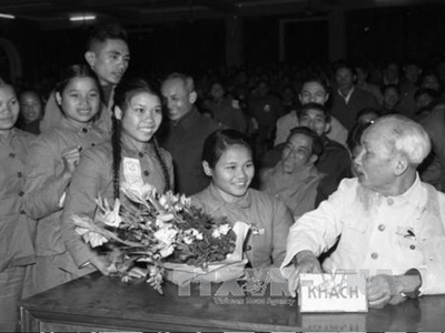 Ngày truyền thống lực lượng Thanh niên xung phong