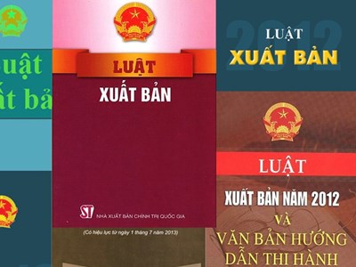 Ngày này năm xưa: Công bố Luật Xuất bản 1993