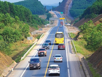 Quy hoạch 10.106 km cao tốc, mở rộng không gian phát triển du lịch
