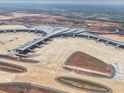 Thanh tra sân bay Long Thành: Những gói thầu nào bị nêu thiếu sót, vi phạm?