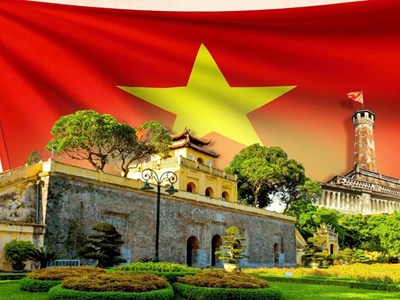Hoàng thành Thăng Long trở thành Di sản văn hóa thế giới