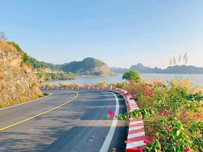Hoàn thiện đường ven biển, mở rộng kết nối du lịch biển