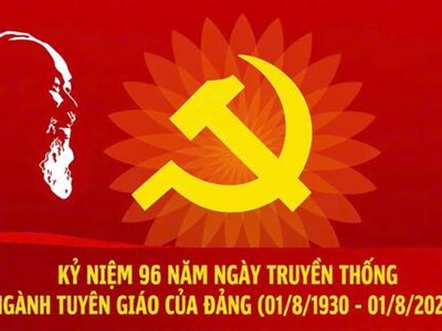 Ngày truyền thống ngành Tuyên giáo của Đảng 