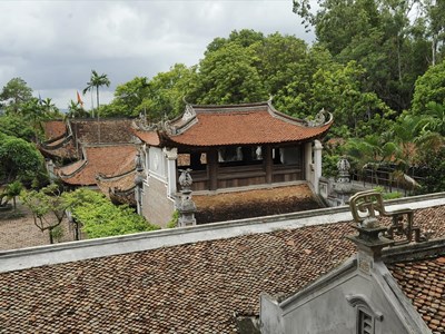 Bắc Ninh mở rộng dư địa phát triển du lịch sau khi đạt tiêu chí đô thị loại I