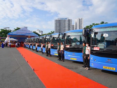 TP.HCM mở tuyến xe buýt mới dựa vào những tiêu chí nào?