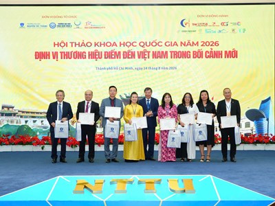 Định vị thương hiệu điểm đến Việt Nam trong bối cảnh mới