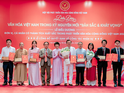 Biến di sản văn hoá thành nguồn lực phát triển trong kỷ nguyên mới