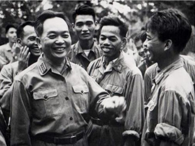 Ngày sinh Đại tướng Võ Nguyên Giáp