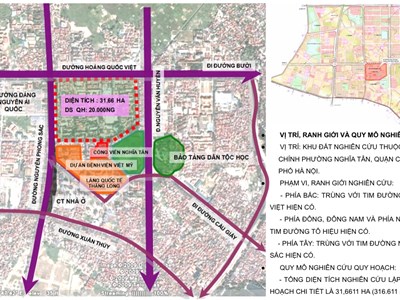 Từ 1.9, nhiều thông tin về đất đai phải được công khai