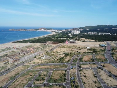 Nhơn Hội định hướng phát triển thành trung tâm du lịch, dịch vụ của Gia Lai