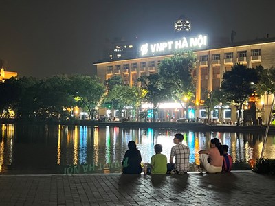 Quy hoạch hồ Gươm đang lấy ý kiến: 6 thay đổi lớn được nghiên cứu