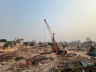 Hà Nội gom 11.500ha đất, 4 cực đô thị sẽ thay đổi ra sao?